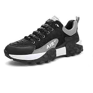 Amazon.com | SUGURETA Men's Orthopedic Comfort Sneaker Non